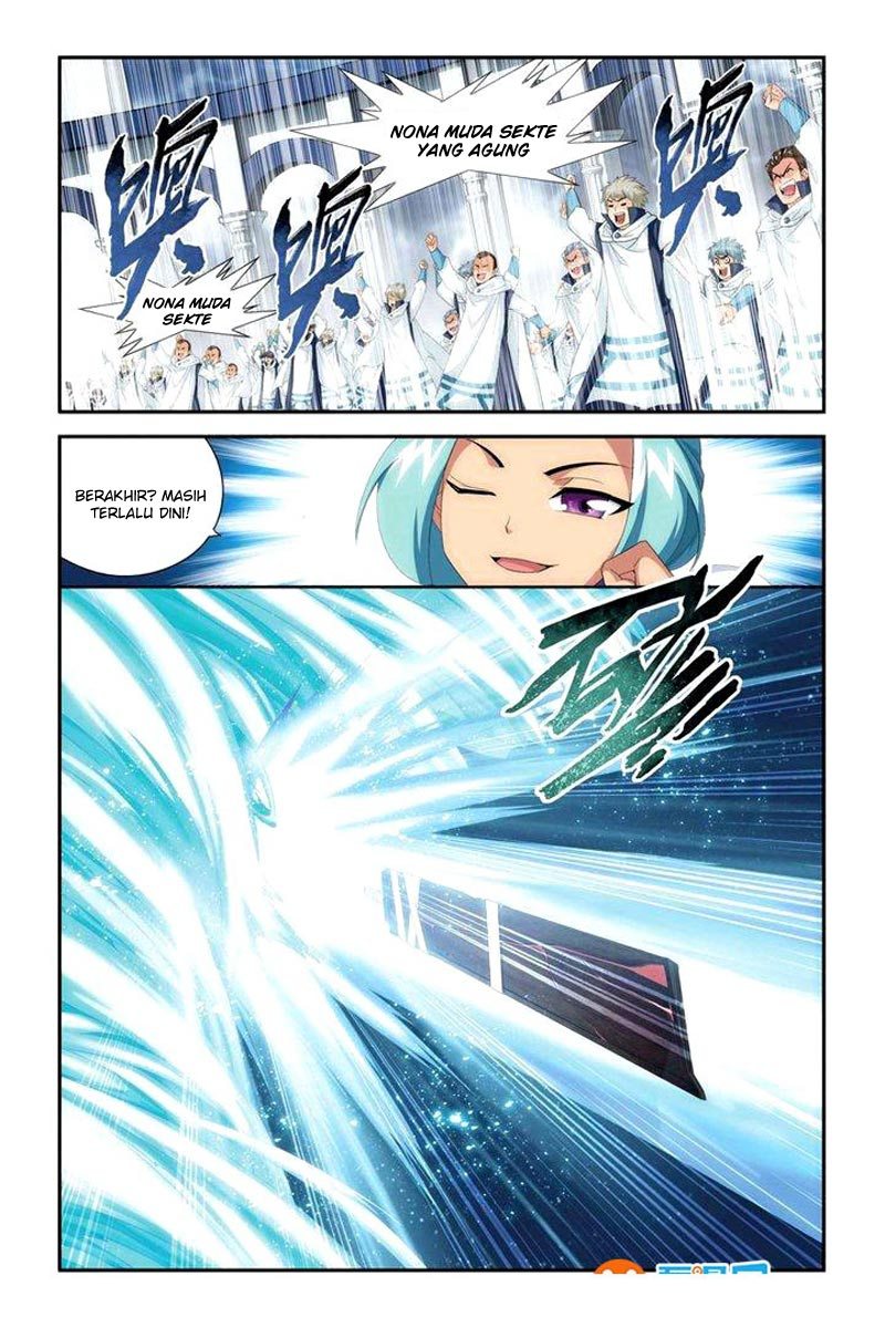 Battle Through the Heavens Chapter 76 halaman 13